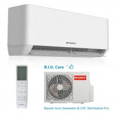 Shivaki SSH-L072BE / SRH-L072BE
